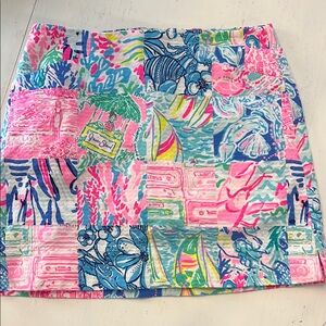 Lilly Pulitzer Skirt